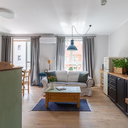 Apartament Bulvar Premium Starowka Elblag Kültér fotó