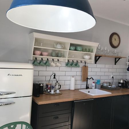 Apartament Bulvar Premium Starowka Elblag Kültér fotó
