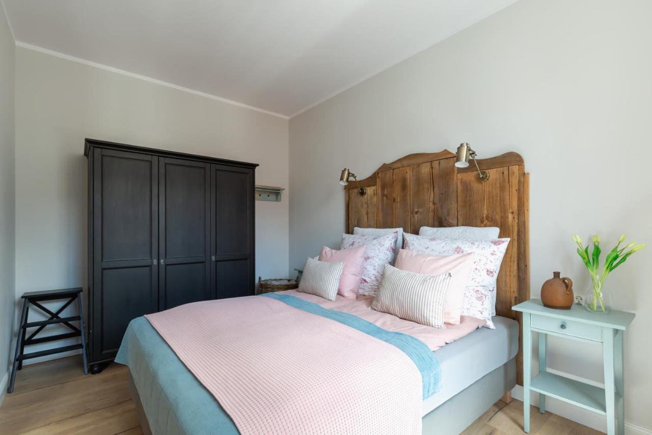 Apartament Bulvar Premium Starowka Elblag Kültér fotó