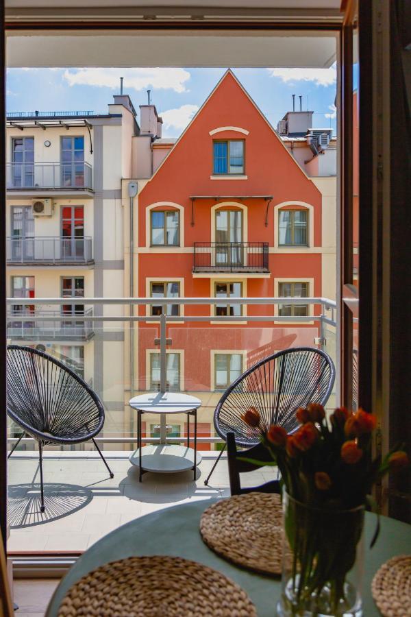Apartament Bulvar Premium Starowka Elblag Kültér fotó