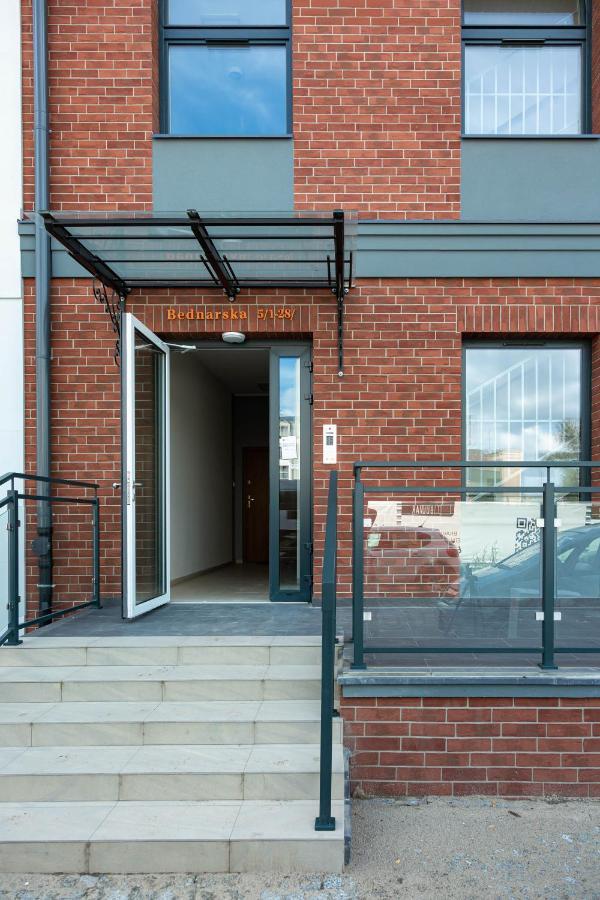 Apartament Bulvar Premium Starowka Elblag Kültér fotó
