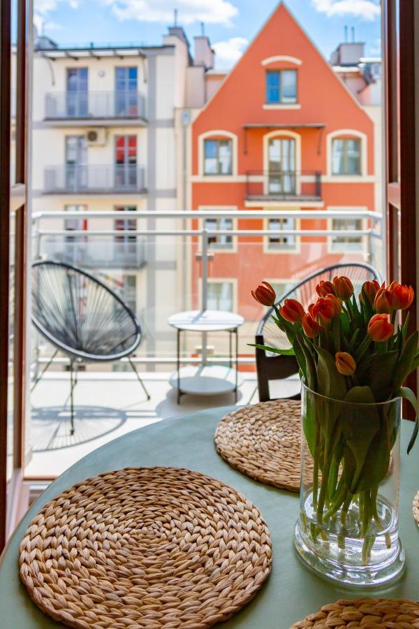 Apartament Bulvar Premium Starowka Elblag Kültér fotó